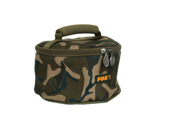 Fox Camo Cookset Bag Cookware
