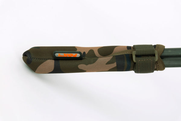 Fox Camo Tip and Butt Protectors Rods