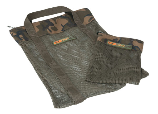 Fox Camolite Air Dry Bags - CLU385