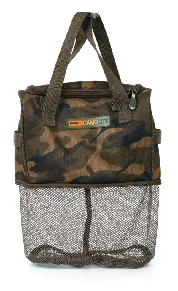 Fox Camolite Bait/Air Dry Bag - Medium Luggage - CAMOLITE™