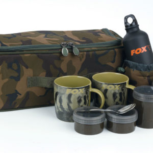 Fox Camolite™ Brew Kit Bag Luggage - CAMOLiTE™