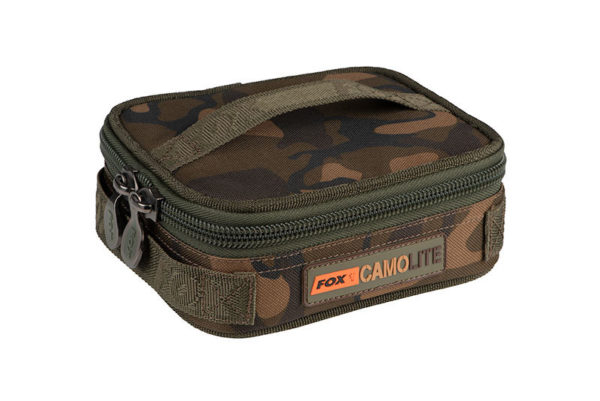 Fox Camolite™ Compact Rigid Lead & Bits Bag Luggage - CAMOLITE™