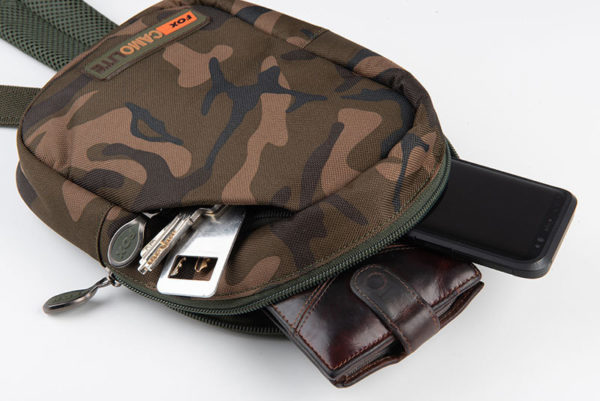 Fox Camolite™ Shoulder Wallet - CLU500