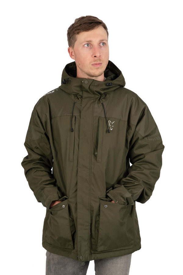 Fox Collection HD Lined Jacket Clothing