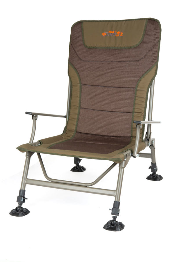 Fox Duralite XL Chair Bedchairs & Chairs