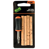 Fox EDGES™ Bait Drill & Cork Sticks Edges™ Tools