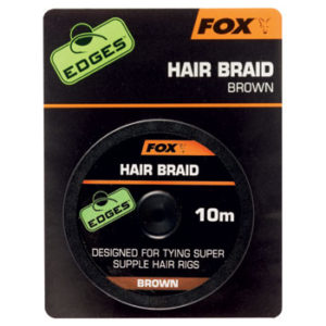 Fox EDGES™ Hair Braid EDGES™ Rig Accessories