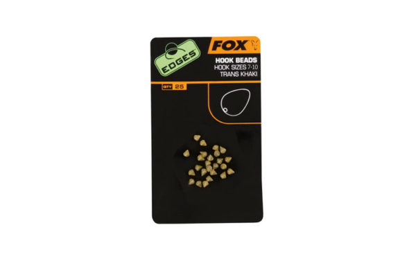 Fox EDGES™ Hook Bead EDGES™ Rig Accessories