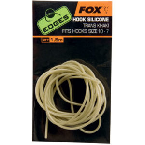 Fox EDGES™ Hook Silicone EDGES™ Rig Accessories