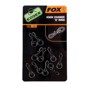 Fox EDGES™ Kwik change O Ring EDGES™ Rig Accessories