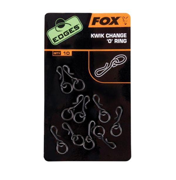 Fox EDGES™ Kwik change O Ring EDGES™ Rig Accessories