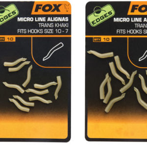 Fox EDGES™ Micro Alignas EDGES™ Rig Accessories