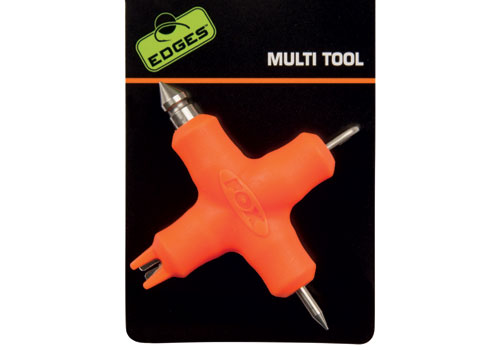 Fox EDGES™ Multi Tool Edges™ Tools