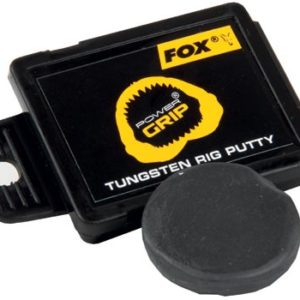 Fox EDGES™ Power Grip® Tungsten Rig Putty EDGES™ Rig Accessories