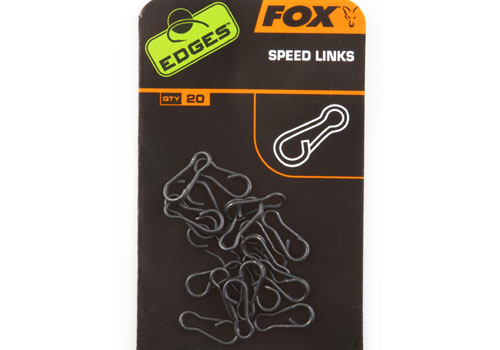 Fox EDGES™ Speed Links EDGES™ Rig Accessories