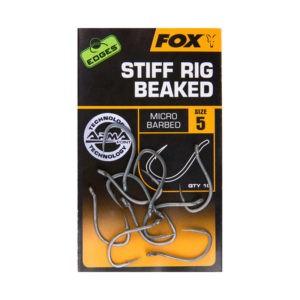 Fox EDGES™ Stiff Rig Beaked Hooks - Edges™ Range