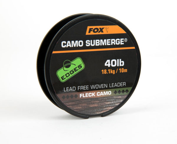 Fox EDGES™ Submerge Camo Leader - CAC703