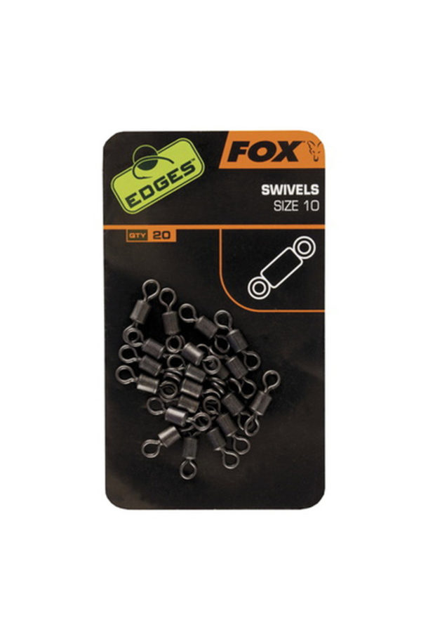 Fox EDGES™ Swivels EDGES™ Rig Accessories