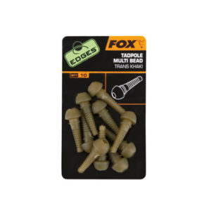 Fox EDGES™ Tadpole Multi Bead Edges™ Lead Setups