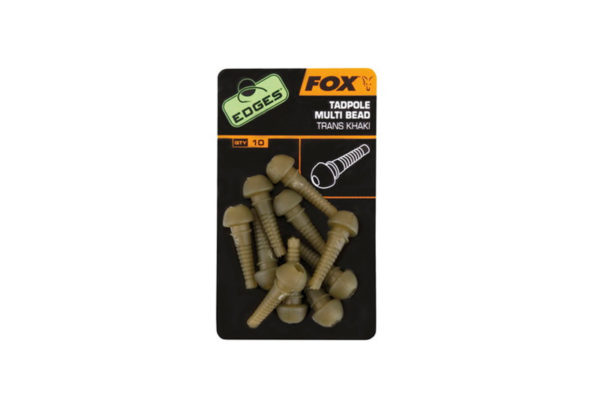 Fox EDGES™ Tadpole Multi Bead Edges™ Lead Setups