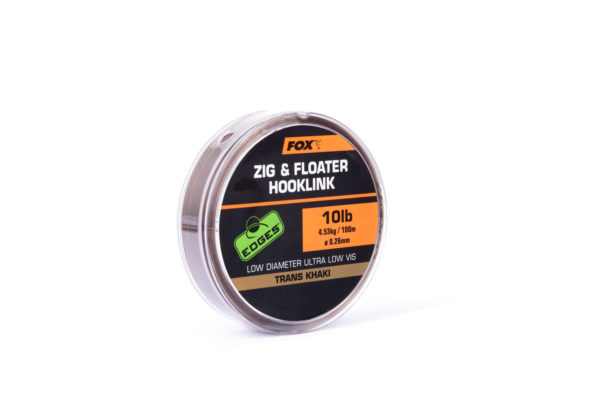 Fox EDGES™ Zig & Floater Hooklink - CML168