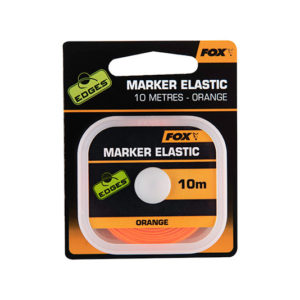 Fox Edges Orange Marker Elastic EDGES™ Rig Accessories
