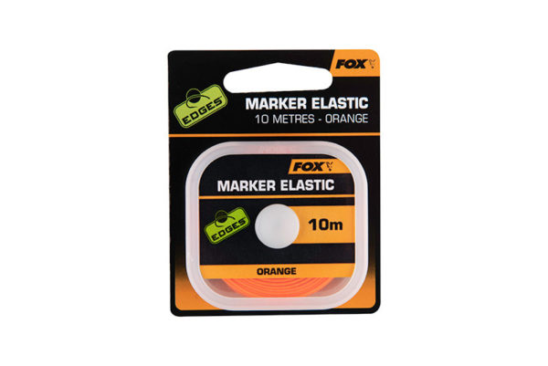 Fox Edges Orange Marker Elastic EDGES™ Rig Accessories