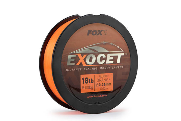 Fox Exocet Fluoro Orange Mono - CML176