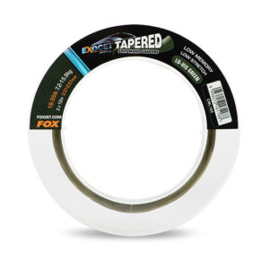 Fox Exocet Pro Tapered Leader Mainline and Leaders