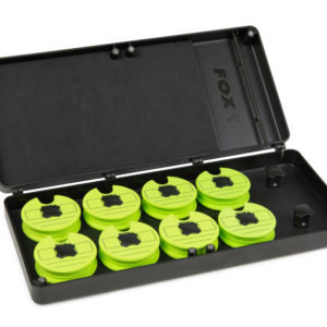 Fox F-Box Magnetic Disc & Rig Box System – Medium Tackle & Rig Storage