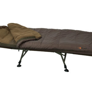 Fox Flatliner 6 Leg 3 Season Sleep System Bedchairs & Chairs