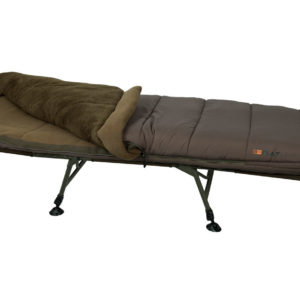 Fox Flatliner 6 Leg 5 Season Sleep System Bedchairs & Chairs