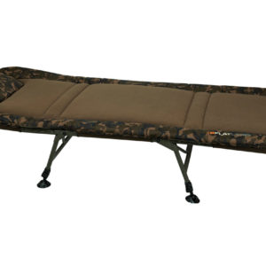 Fox Flatliner 6 Leg Bed Bedchairs & Chairs