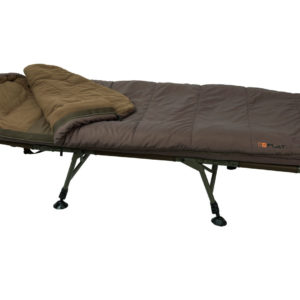 Fox Flatliner 8 Leg 3 Season Sleep System Bedchairs & Chairs