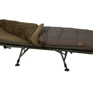 Fox Flatliner 8 Leg 5 Season Sleep System Bedchairs & Chairs