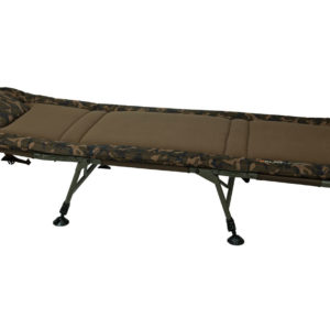 Fox Flatliner 8 Leg Bed Bedchairs & Chairs