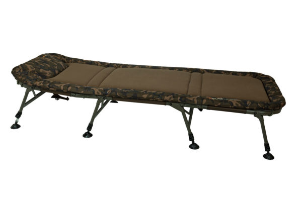 Fox Flatliner 8 Leg Bed Bedchairs & Chairs