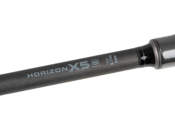 Fox Horizon X5-S Rods - CRD335