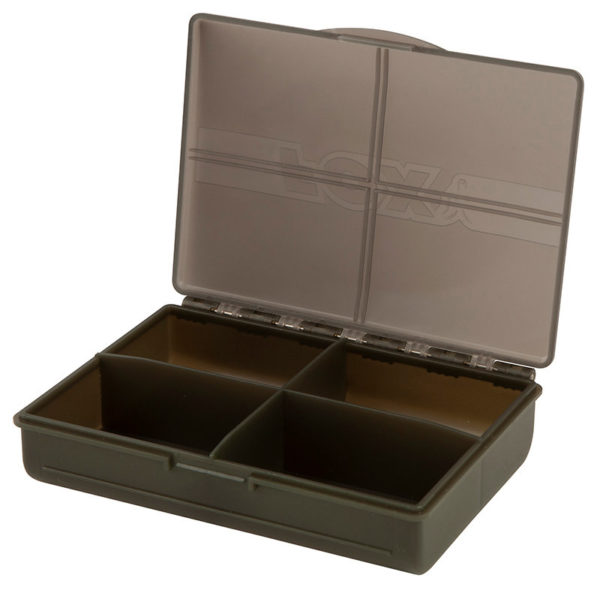 Fox Internal 4 Compartment Box Tackle & Rig Storage