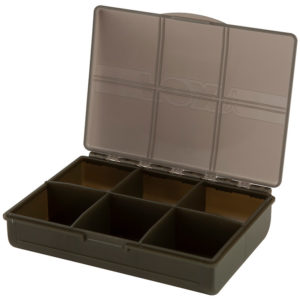 Fox Internal 6 Compartment Box Tackle & Rig Storage