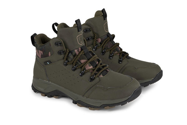 Fox Khaki Camo Boots Clothing