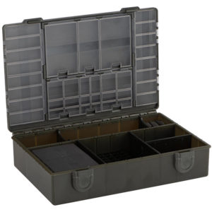 Fox “Loaded” Medium Tackle box Tackle & Rig Storage