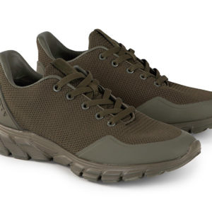 Fox Olive Trainers Clothing