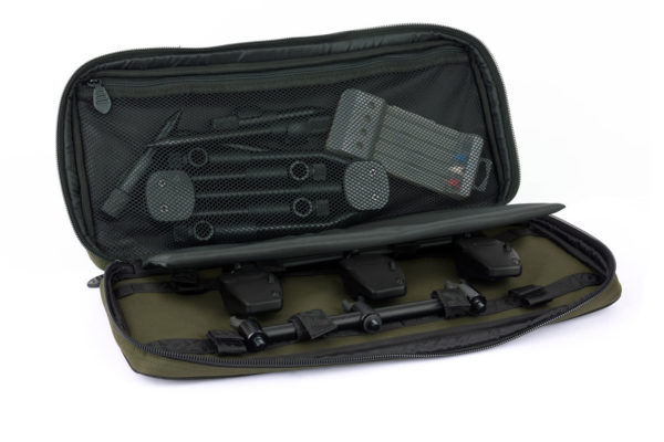 Fox R-Series 3-rod Buzz Bar Bag Luggage - R-Series
