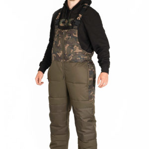 Fox RS Quilted Salopettes Clothing