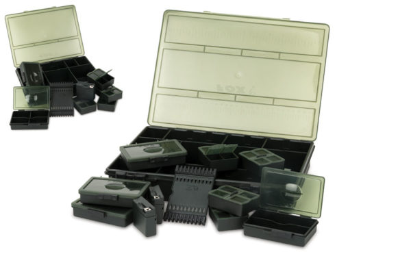 Fox Royale System Tackle Box Tackle & Rig Storage