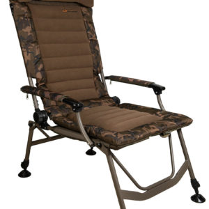 Fox Super Deluxe Recliner Highback Chair Bedchairs & Chairs