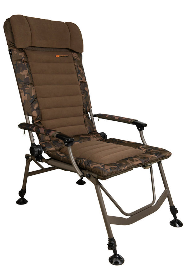 Fox Super Deluxe Recliner Highback Chair Bedchairs & Chairs