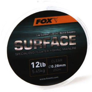 Fox Surface™ Floater Mainline Mainline and Leaders