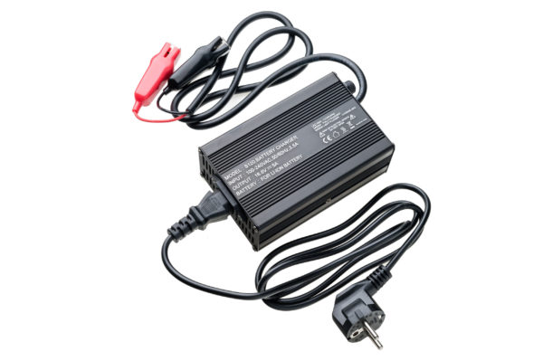 Sklep Lithium battery M-CELL 12V 23Ah + 5A charger